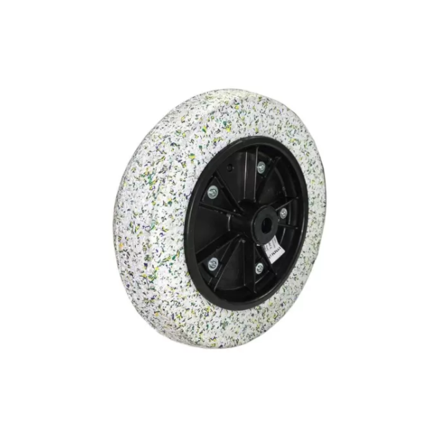 Pneu Maciço Leve 3/4 150KG Branco - RODADO FORCE Pneu Maciço Leve 3/4 150KG Branco - RODADO FORCE