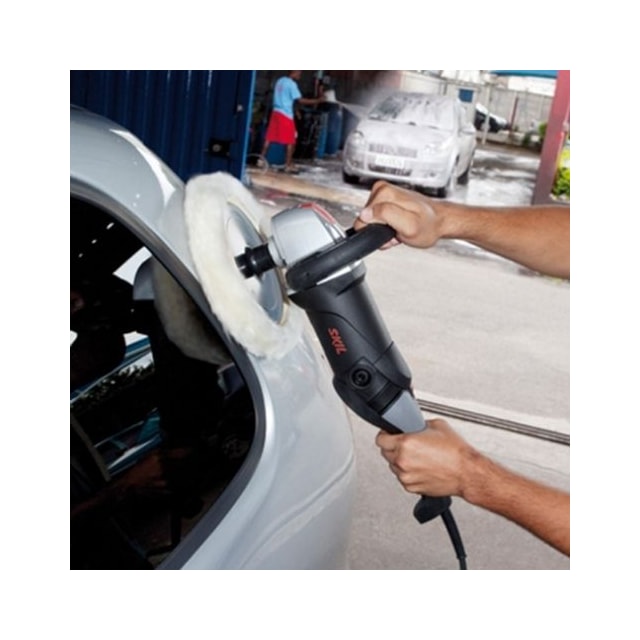 Politriz Angular 7 Polegadas 1300W Modelo 9071 - Skil  Politriz Angular 7 Polegadas 1300W Modelo 9071 - Skil