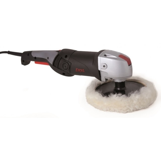 Politriz Angular 7 Polegadas 1300W Modelo 9071 - Skil  Politriz Angular 7 Polegadas 1300W Modelo 9071 - Skil