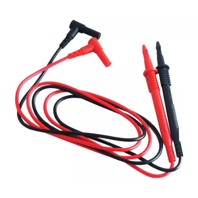 Ponta de Prova MTL1 16A 1000v - MINIPA Ponta de Prova MTL1 16A 1000v - MINIPA