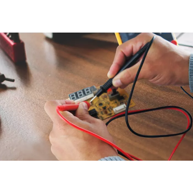 Ponta de Prova MTL1 16A 1000v - MINIPA Ponta de Prova MTL1 16A 1000v - MINIPA