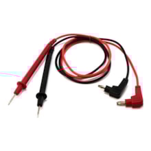 Ponta de Prova MTL1 16A 1000v - MINIPA Ponta de Prova MTL1 16A 1000v - MINIPA