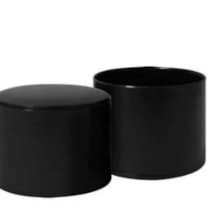 Ponteiras para Cadeira de PVC Externa 1.1/4 Pol. - JAPI Ponteiras para Cadeira de PVC Externa 1.1/4 Pol. - JAPI