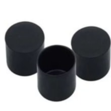 Ponteiras para Cadeira Externa 3/4 Pol. - JAPI Ponteiras para Cadeira Externa 3/4 Pol. - JAPI