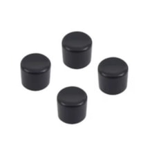 Ponteiras para Cadeira Externa 7/8 Pol. - JAPI Ponteiras para Cadeira Externa 7/8 Pol. - JAPI