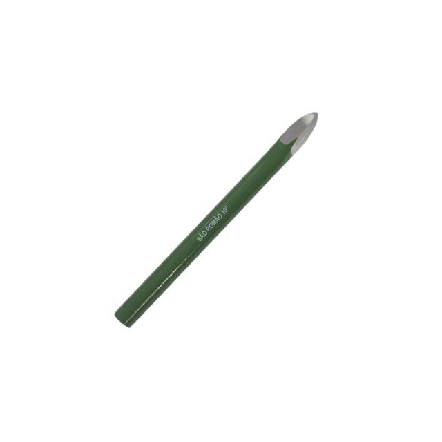 Ponteiro Redondo 3/4" x 10" - São Romão Ponteiro Redondo 3/4" x 10" - São Romão