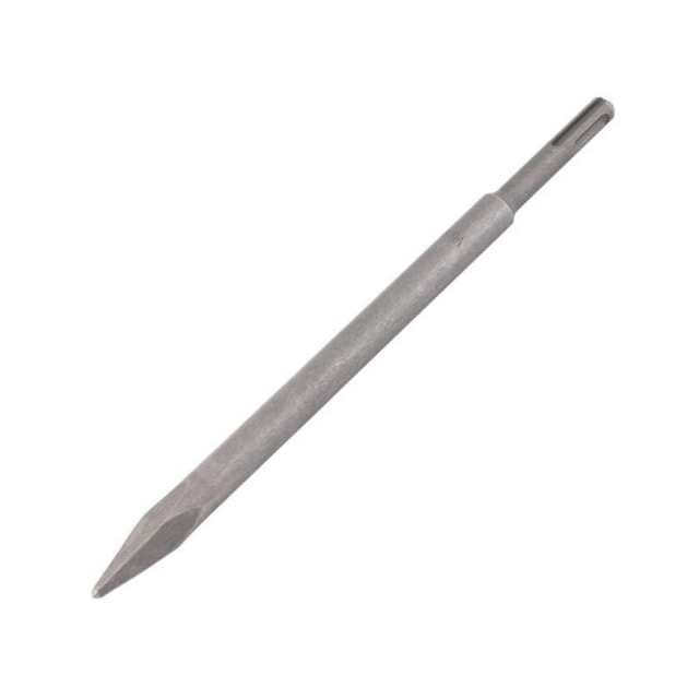 Ponteiro SDS Plus Profissional 250mm - Worker Ponteiro SDS Plus Profissional 250mm - Worker