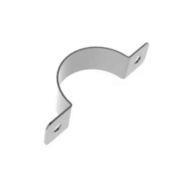 Porca Sextrava Galvanizada Alta 3/8" - Marca Genérica