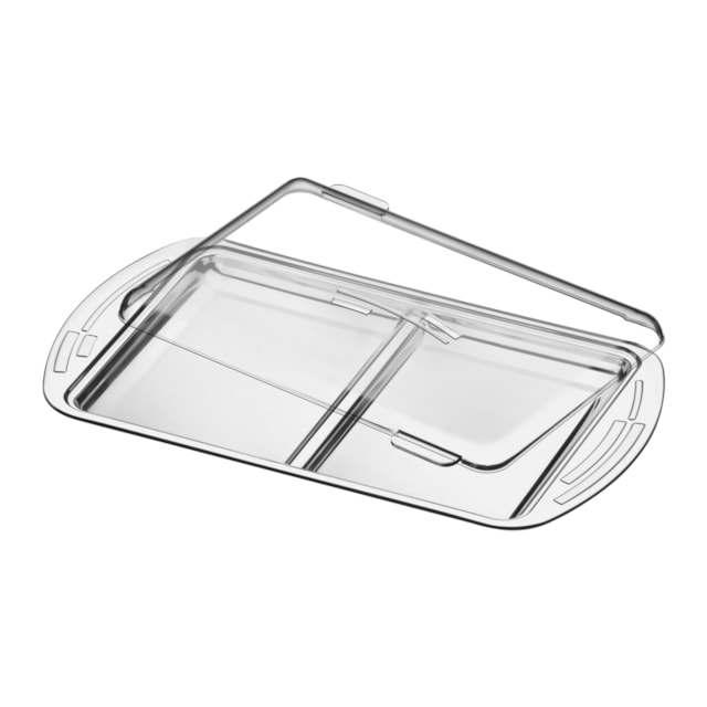 Porta-Frios Tramontina Ciclo em Aço Inox Porta-Frios Tramontina Ciclo em Aço Inox