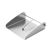 Porta Guardanapo Em Aço Inoxidável Mimo Style Porta Guardanapo Em Aço Inoxidável Mimo Style