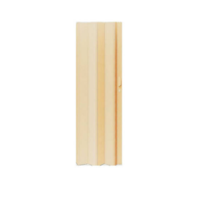 Porta Sanfonada de PVC Inova Bege 0,60 x 2,10m - NOVAFORMA