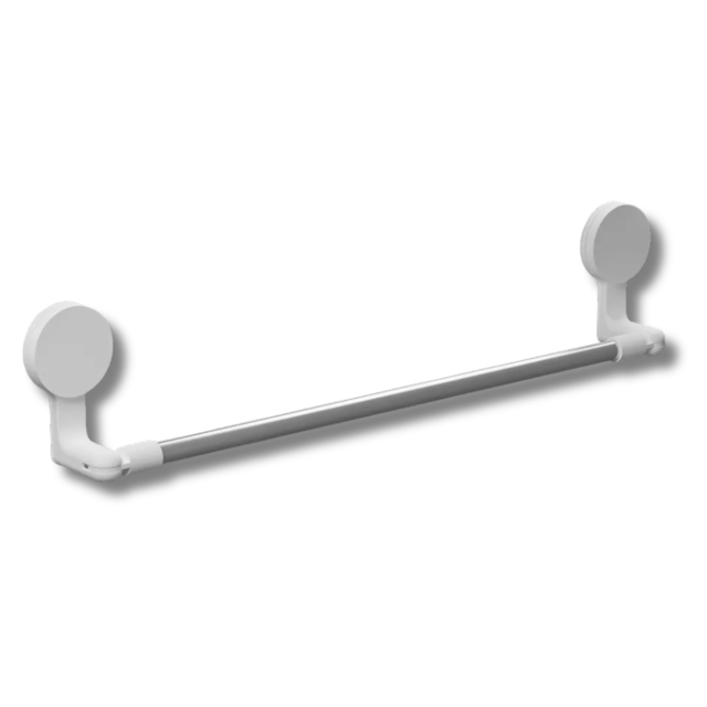 Porta Toalha com Adesivo AD/PT*BR - ASTRA