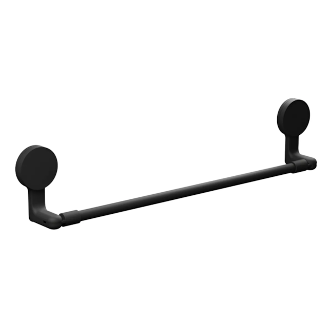 Porta Toalha com Adesivo AD4/PT*PR-FOS - ASTRA