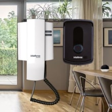 Porteiro Eletrônico até 3 Externo IPR8010 - INTELBRAS Porteiro Eletrônico até 3 Externo IPR8010 - INTELBRAS