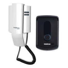 Porteiro Eletrônico até 3 Externo IPR8010 - INTELBRAS Porteiro Eletrônico até 3 Externo IPR8010 - INTELBRAS