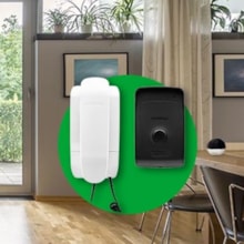 Porteiro Residencial IPR1010 - INTELBRAS Porteiro Residencial IPR1010 - INTELBRAS