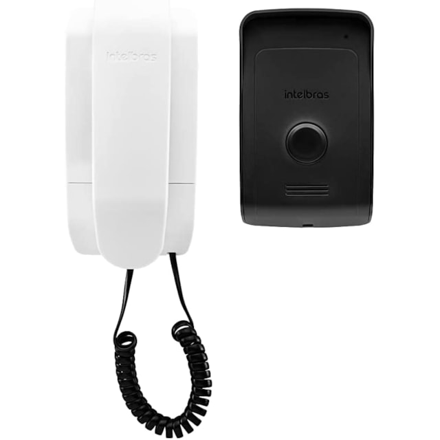 Porteiro Residencial IPR1010 - INTELBRAS Porteiro Residencial IPR1010 - INTELBRAS