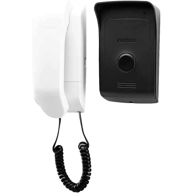 Porteiro Residencial IPR1010 - INTELBRAS Porteiro Residencial IPR1010 - INTELBRAS