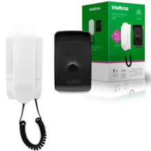 Porteiro Residencial IPR1010 - INTELBRAS Porteiro Residencial IPR1010 - INTELBRAS