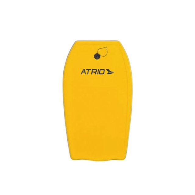 Prancha Bodyboard Atrio Junior Amarelo