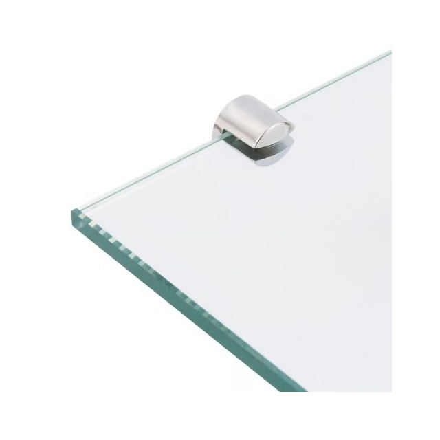 Prateleira de Canto 25cm - União Inox Prateleira de Canto 25cm - União Inox