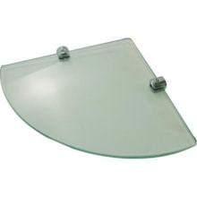 Prateleira de Canto 25cm - União Inox Prateleira de Canto 25cm - União Inox