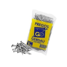 Prego 16 x 27-2 1/2" x 12" - Gerdau