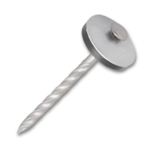 Prego Telheiro 2.1/2 x 10 (18 x 27) 1KG - RAYCO