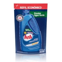 Previne Agua Verde Refil 900ml - HTH