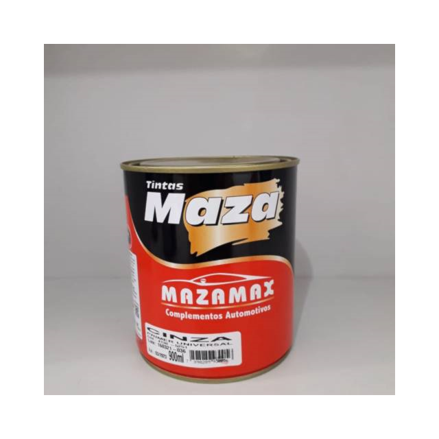 Prime Universal Cinza 900ml - MAZA Prime Universal Cinza 900ml - MAZA