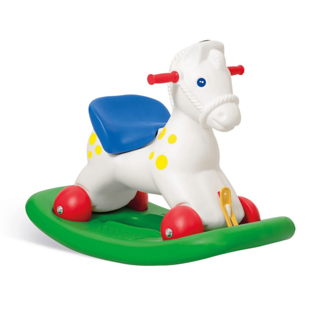 Primeiros Passos Pônei Balanço Bandeirante - 1120 Primeiros Passos Pônei Balanço Bandeirante - 1120