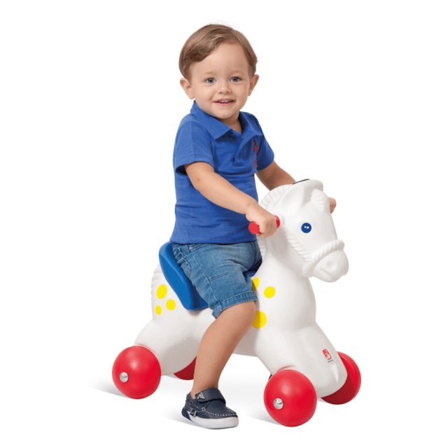 Primeiros Passos Pônei Balanço Bandeirante - 1120 Primeiros Passos Pônei Balanço Bandeirante - 1120