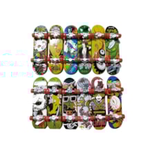 Prodeck Skate de Dedo Personalizável Multikids 1 Unidade Prodeck Skate de Dedo Personalizável Multikids 1 Unidade