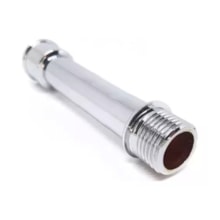 Prolongador Médio 1011 1/2" Cromado - Bognar Prolongador Médio 1011 1/2" Cromado - Bognar