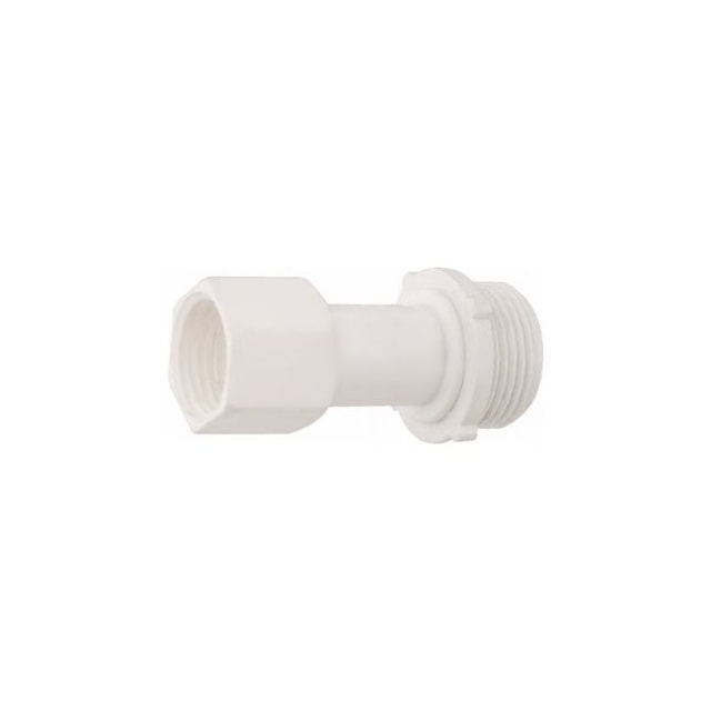 Prolongador PVC 1/2" com Bucha Grande 4cm - Herc