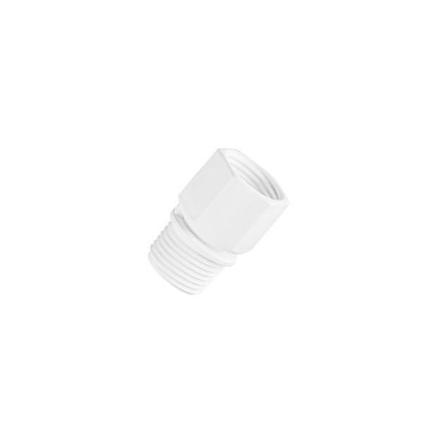 Prolongador PVC 1/2" com Bucha Pequena 2cm - Herc