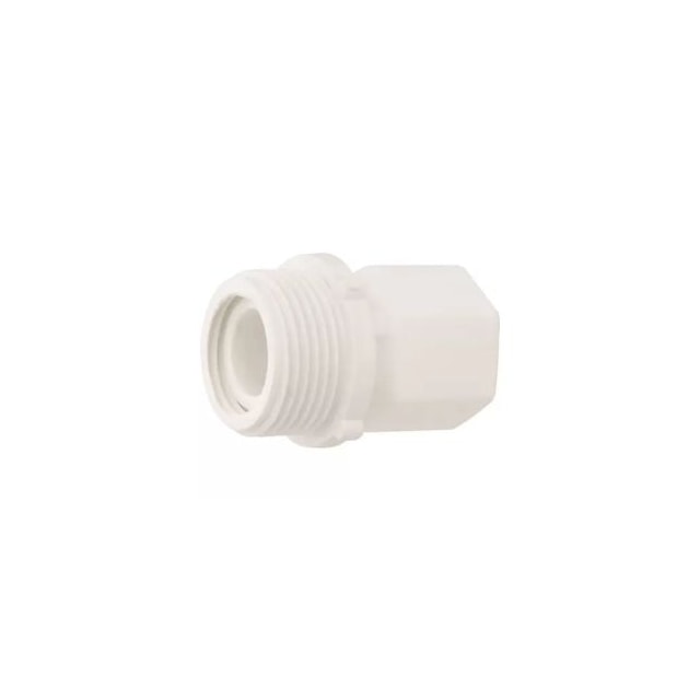 Prolongador PVC 1/2" com Bucha Pequena 2cm - Herc