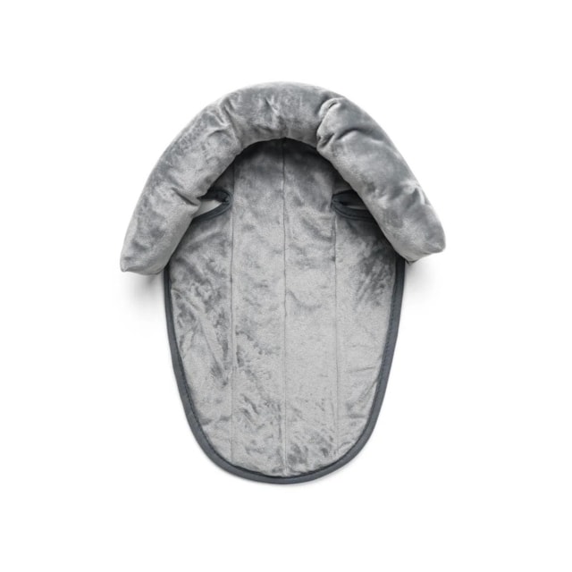 Protetor Acolchoado 2 em 1 com Almofada para Cinto de Segurança Safe Ride Preto Multikids Baby BB1153 Protetor Acolchoado 2 em 1 com Almofada para Cinto de Segurança Safe Ride Preto Multikids Baby BB1153