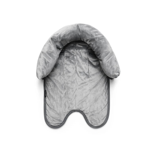 Protetor Acolchoado 2 em 1 com Almofada para Cinto de Segurança Safe Ride Preto Multikids Baby BB1153 Protetor Acolchoado 2 em 1 com Almofada para Cinto de Segurança Safe Ride Preto Multikids Baby BB1153