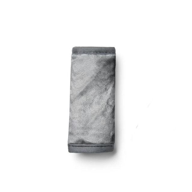 Protetor Acolchoado 2 em 1 com Almofada para Cinto de Segurança Safe Ride Preto Multikids Baby BB1153 Protetor Acolchoado 2 em 1 com Almofada para Cinto de Segurança Safe Ride Preto Multikids Baby BB1153