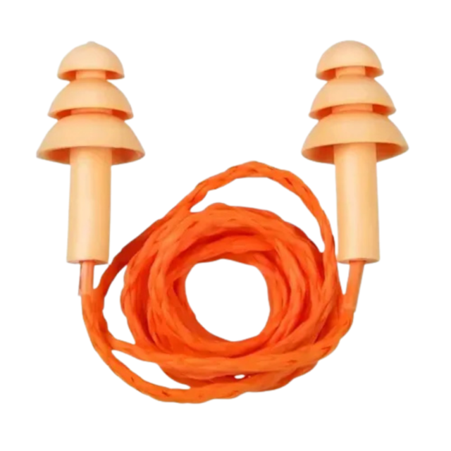 Protetor Auricular Tipo Plug - VALEPLAST