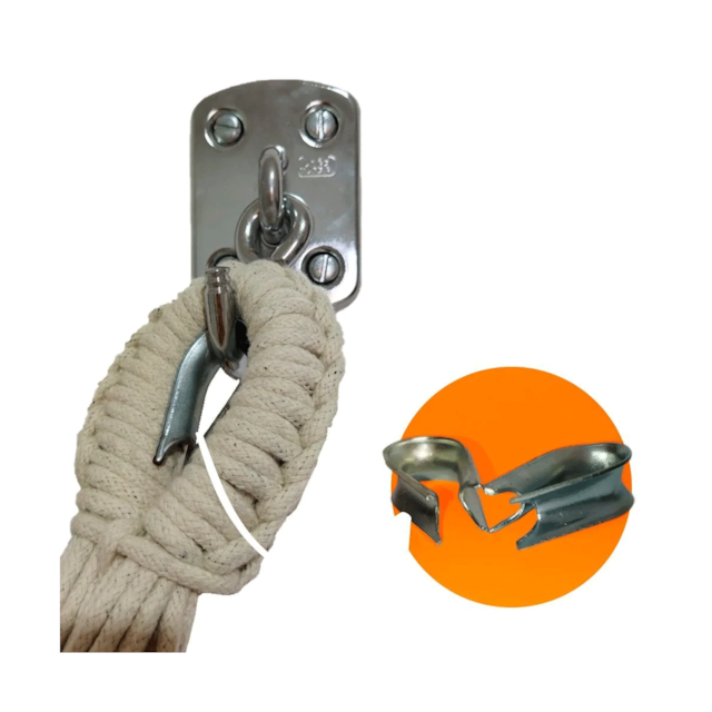 Protetor de Punho de Gancho Em Aço Protetor de Punho de Gancho Em Aço