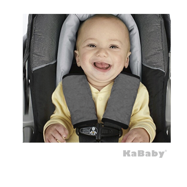 Protetor Para Cinto De Segurança Kababy Protetor Para Cinto De Segurança Kababy