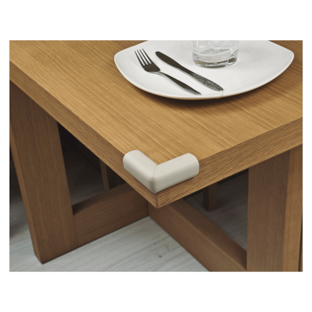 Protetor para Quina Espuma 2 Pcs Multikids Baby BB253 Protetor para Quina Espuma 2 Pcs Multikids Baby BB253