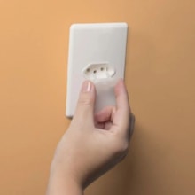 Protetor para Tomada com 10 Unidades - Ilumi