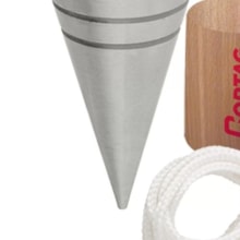 Prumo Centro 500g Econômico - Cortag Prumo Centro 500g Econômico - Cortag
