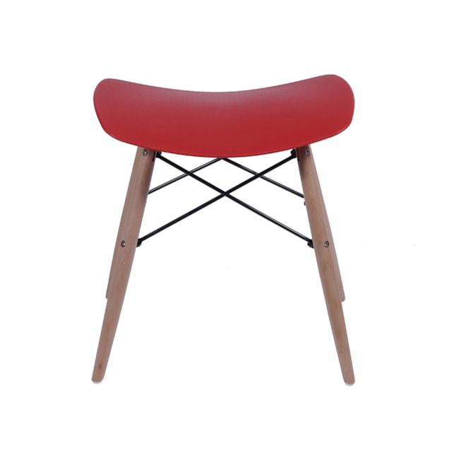 PUFF DKR PP VERMELHA PUFF DKR PP VERMELHA