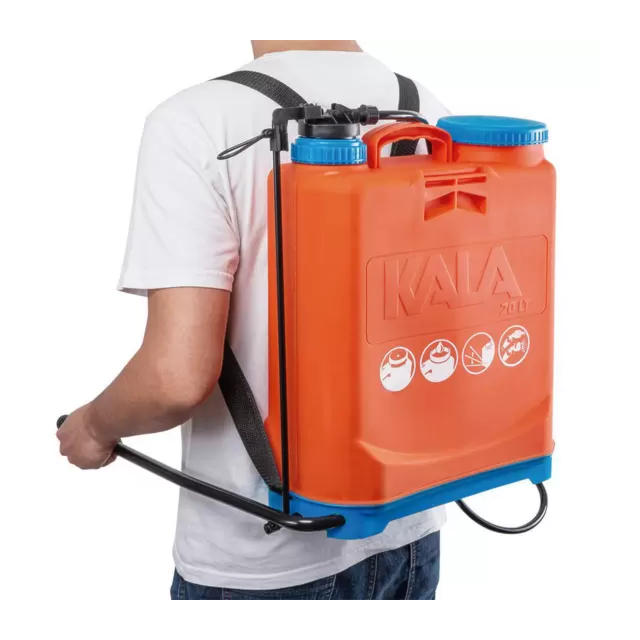 Pulverizador Costal Manual 16 Litros - KALA Pulverizador Costal Manual 16 Litros - KALA
