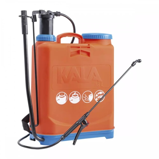 Pulverizador Costal Manual 16 Litros - KALA Pulverizador Costal Manual 16 Litros - KALA