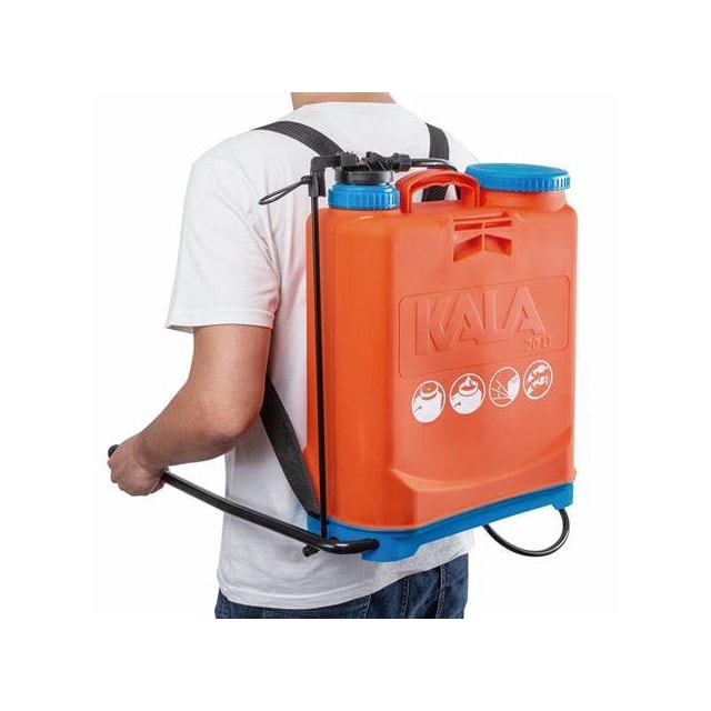 Pulverizador Costal Manual 20 Litros - KALA Pulverizador Costal Manual 20 Litros - KALA